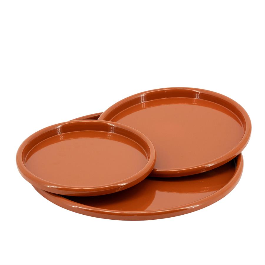 By-Boo  TrioTone Schalen Caramel