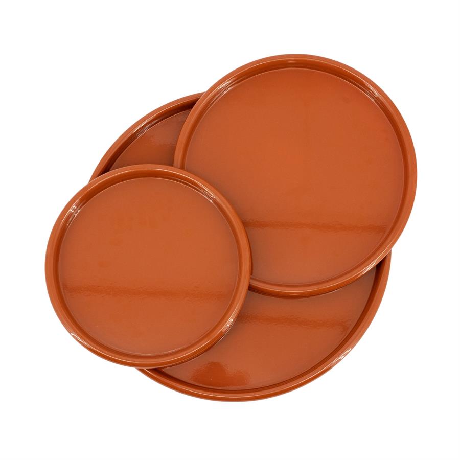 By-Boo  TrioTone Schalen Caramel