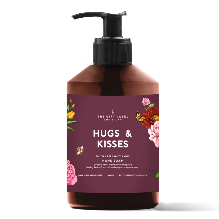 The Gift Label  Body Wash Hugs & Kisses