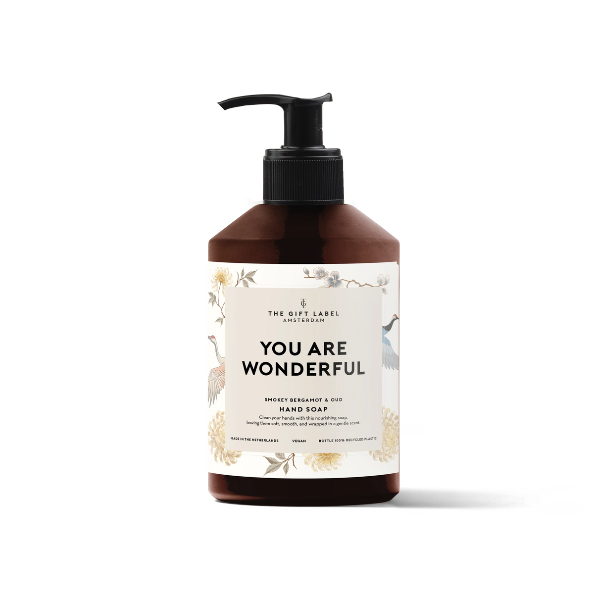 The Gift Label  Handzeep You are Wonderful