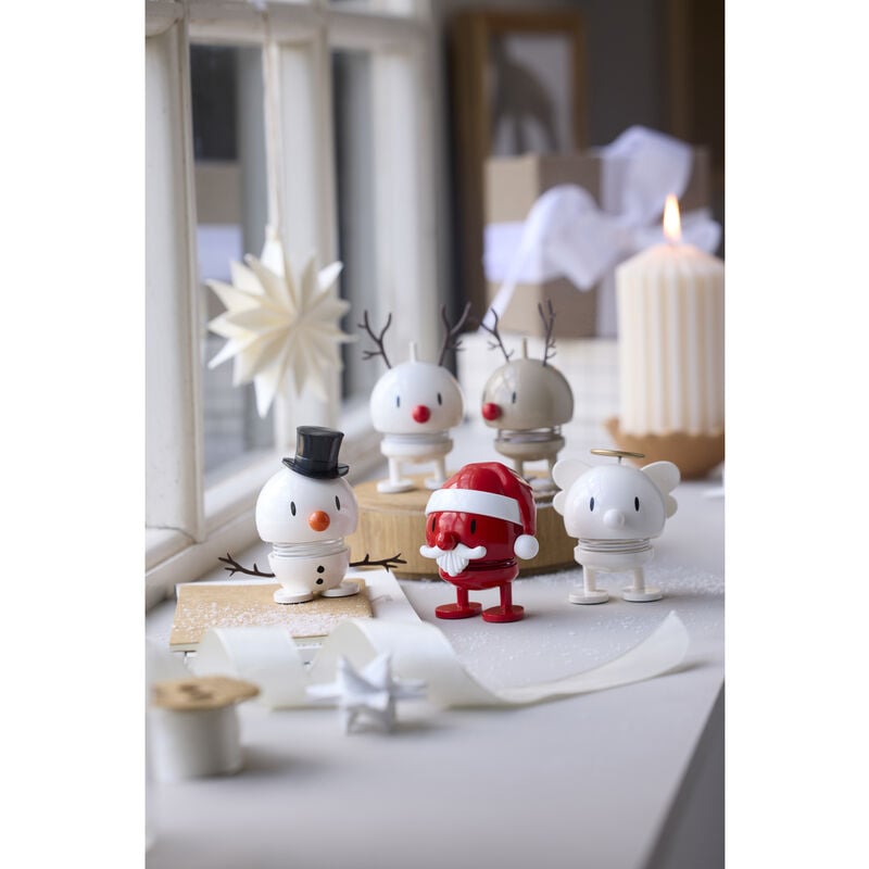 Hoptimist Snowman Bumble S