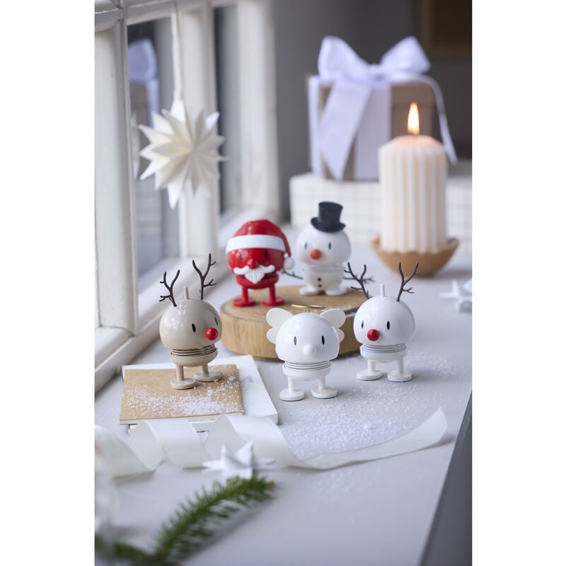 Hoptimist Snowman Bumble S