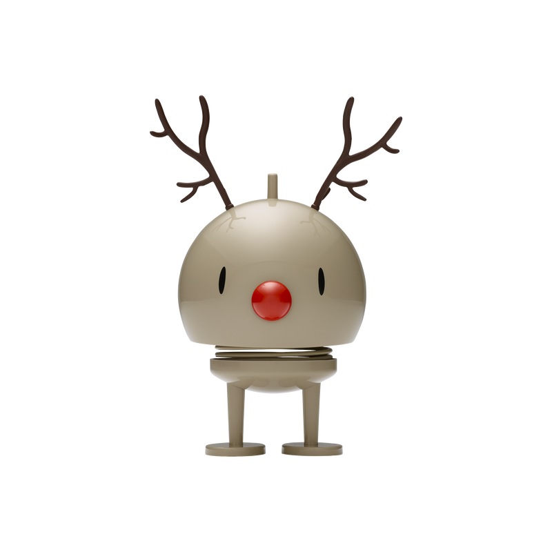 Hoptimist Raindeer latté Bumble S