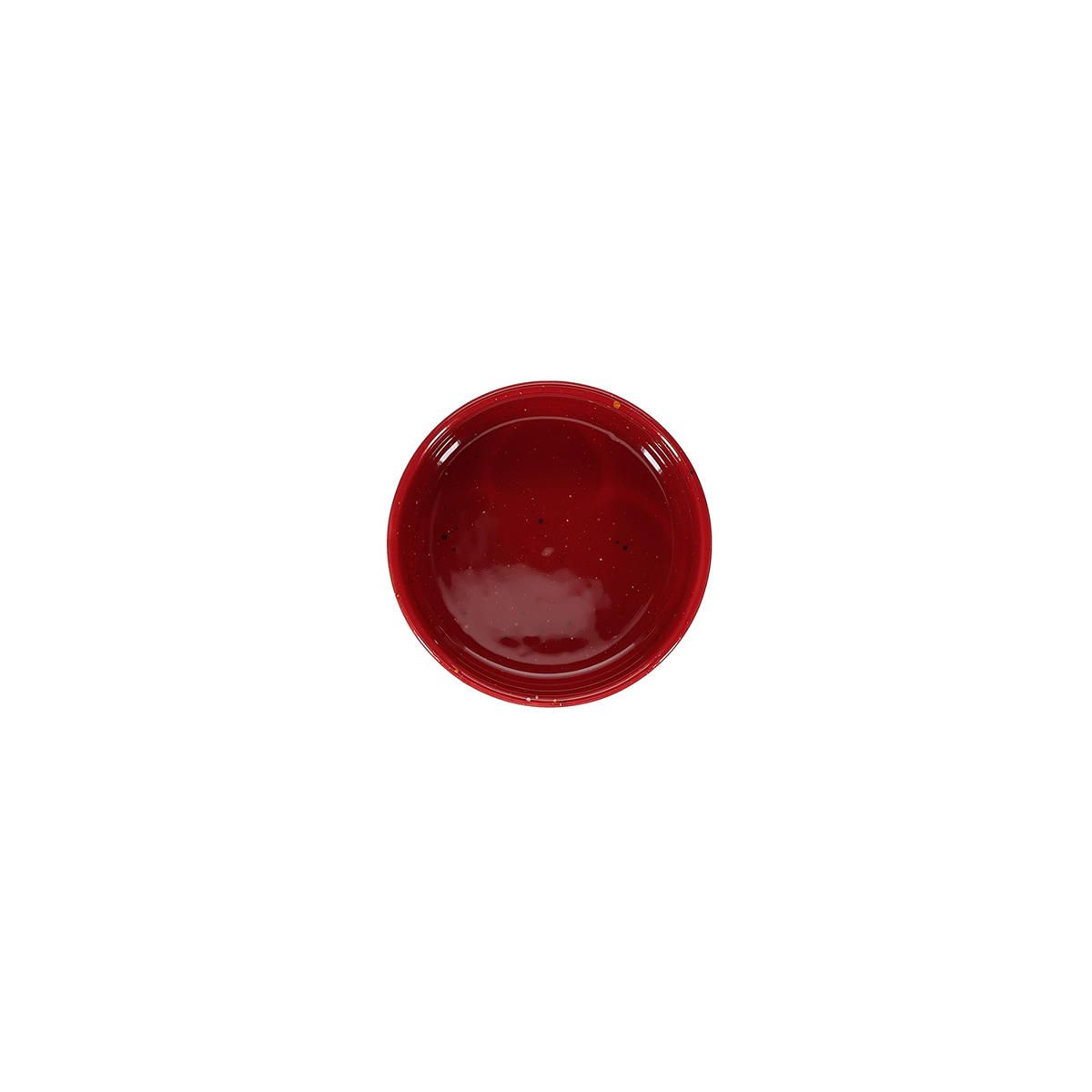 ONA  Fika burgundy kommetje 13X5.5cm