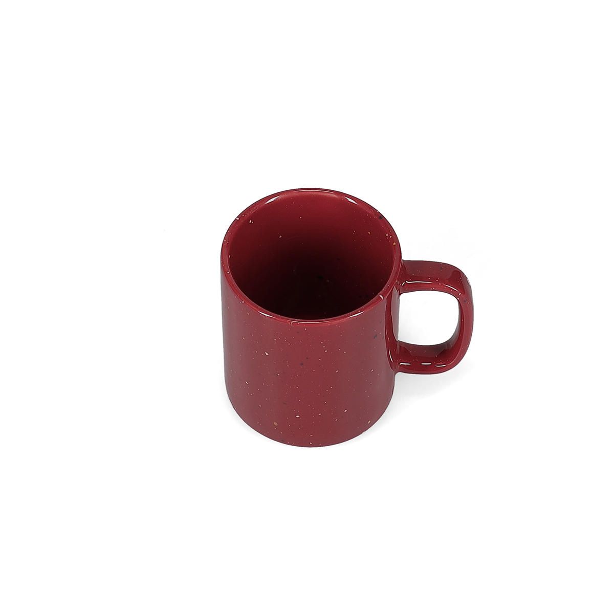 ONA  Fika burgundy kop of beker