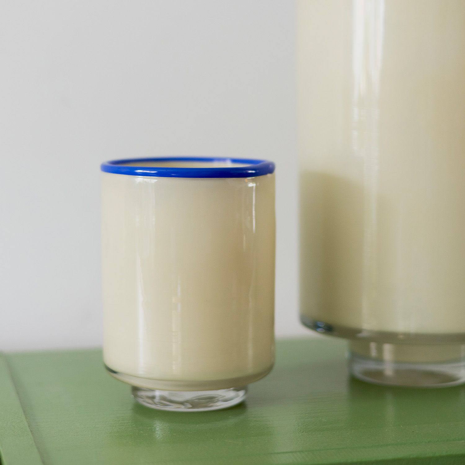 Ona  Vaas Milo medium - kleurvarianten - Oosterlinck Home