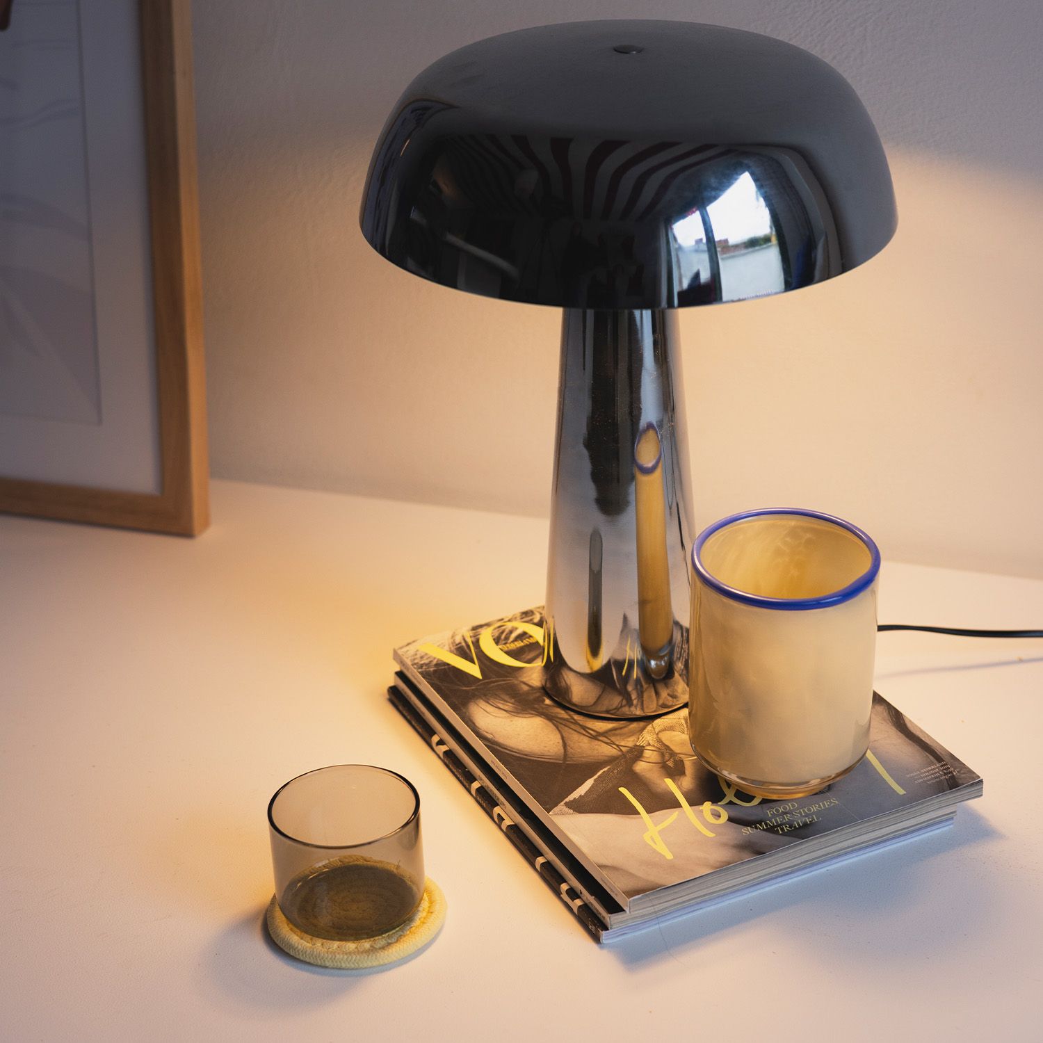 Ona  Vaas Milo medium - kleurvarianten - Oosterlinck Home