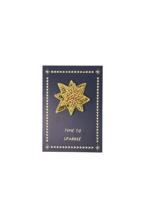 Zusss  Broche stervorm Time to sparkle