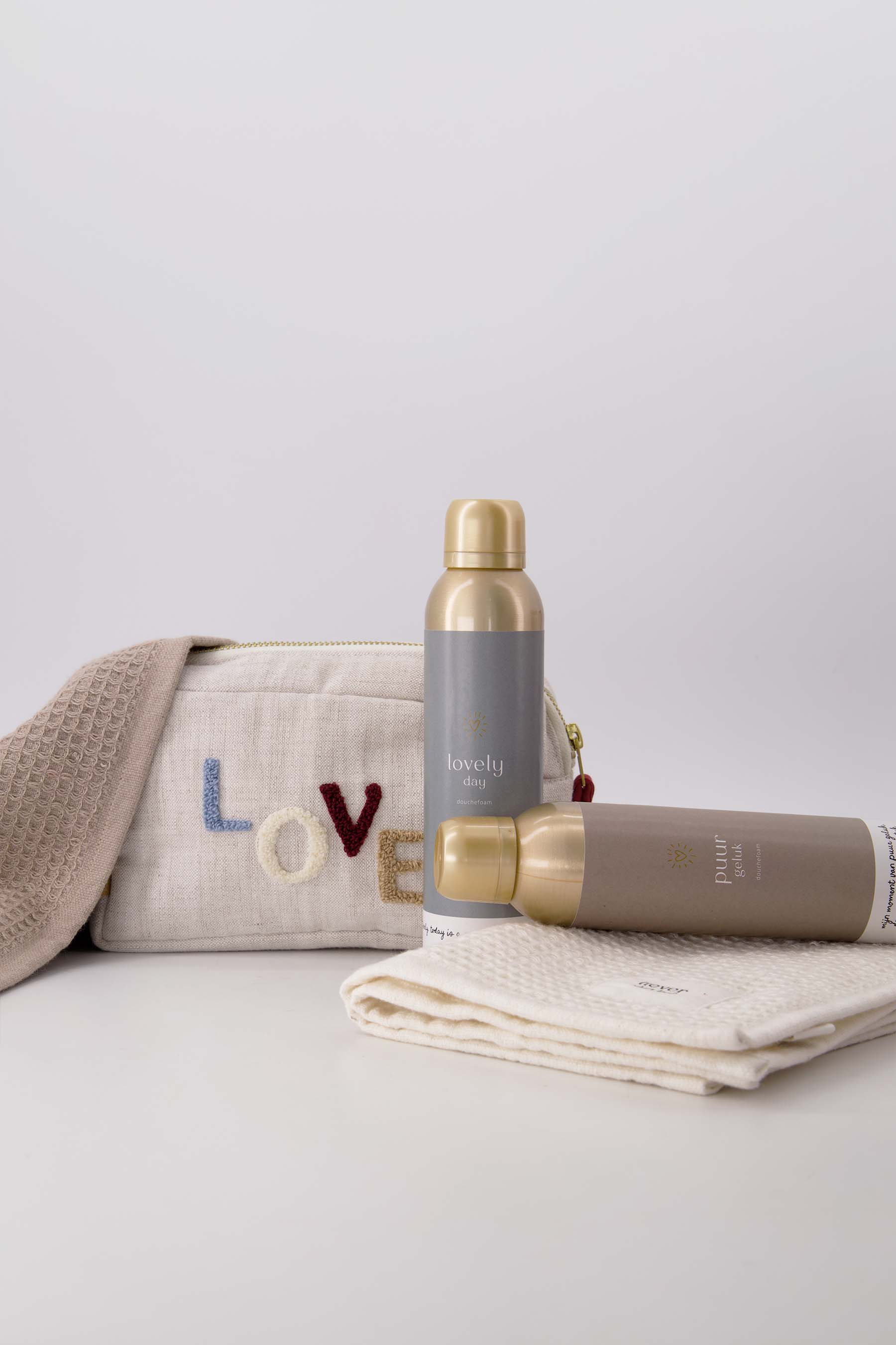 Zusss  Toilettasje Love - Oosterlinck Home