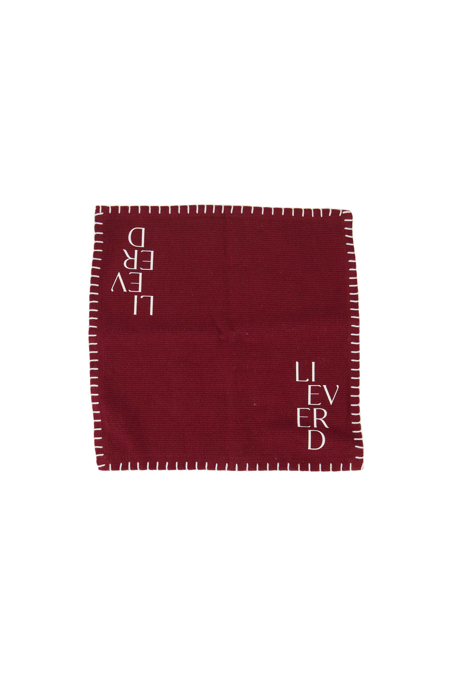 Zusss  Vaatdoekjes Lieverd / Sparkle - set van 2 - Oosterlinck Home