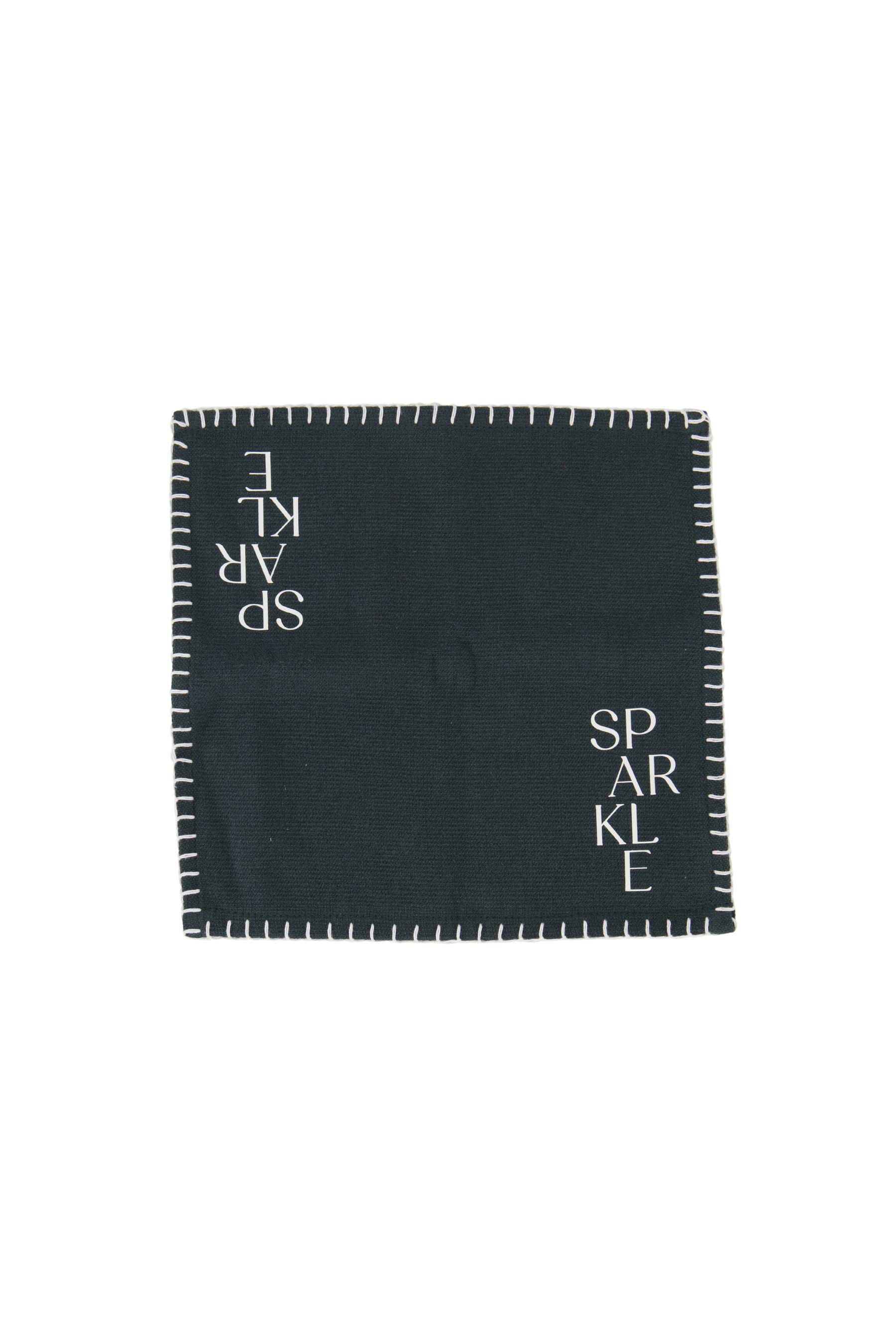 Zusss  Vaatdoekjes Lieverd / Sparkle - set van 2 - Oosterlinck Home