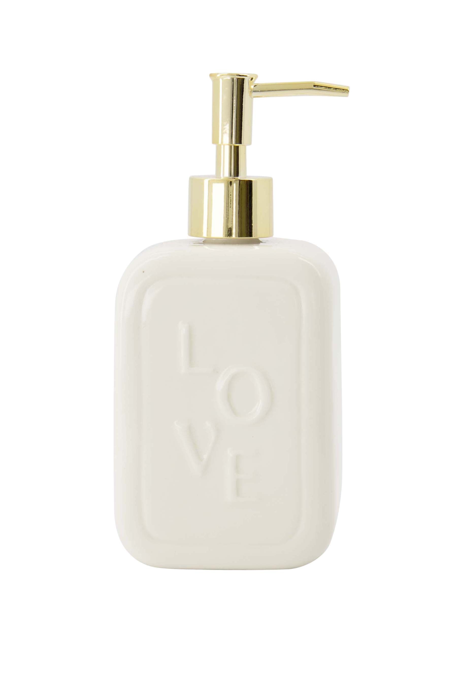 Zusss  Zeeppomp keramiek Love - Oosterlinck Home