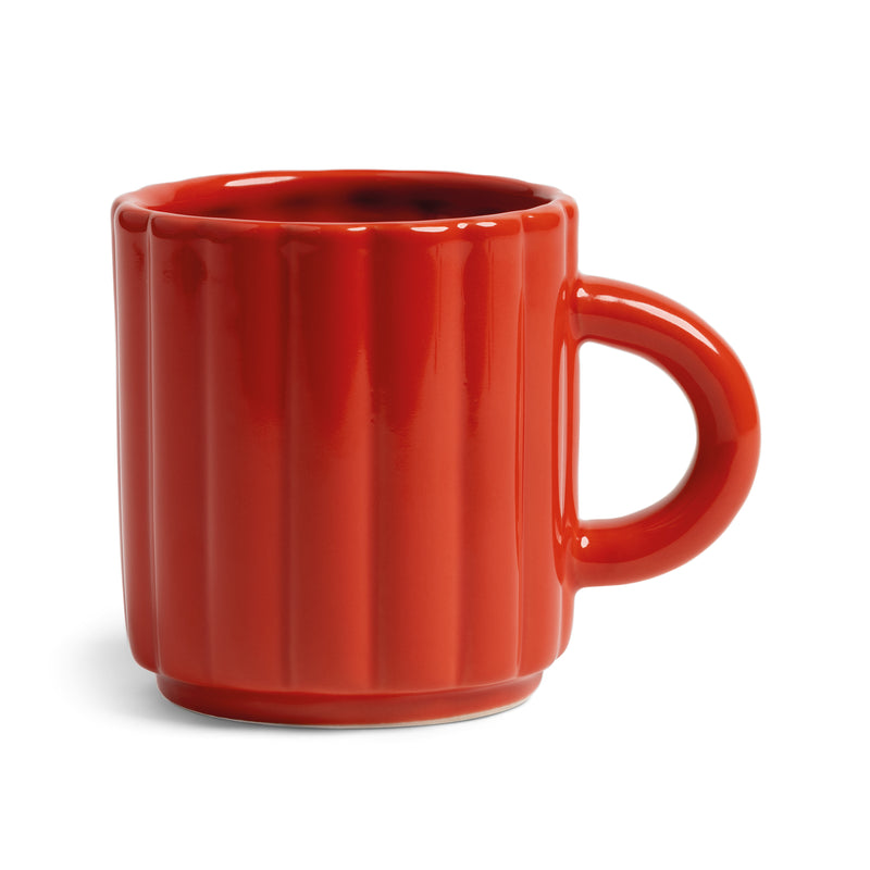 &Klevering Mug Tube - verschillende kleuren - Oosterlinck