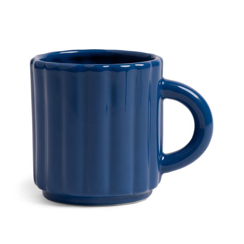 &Klevering Mug Tube - verschillende kleuren - Oosterlinck