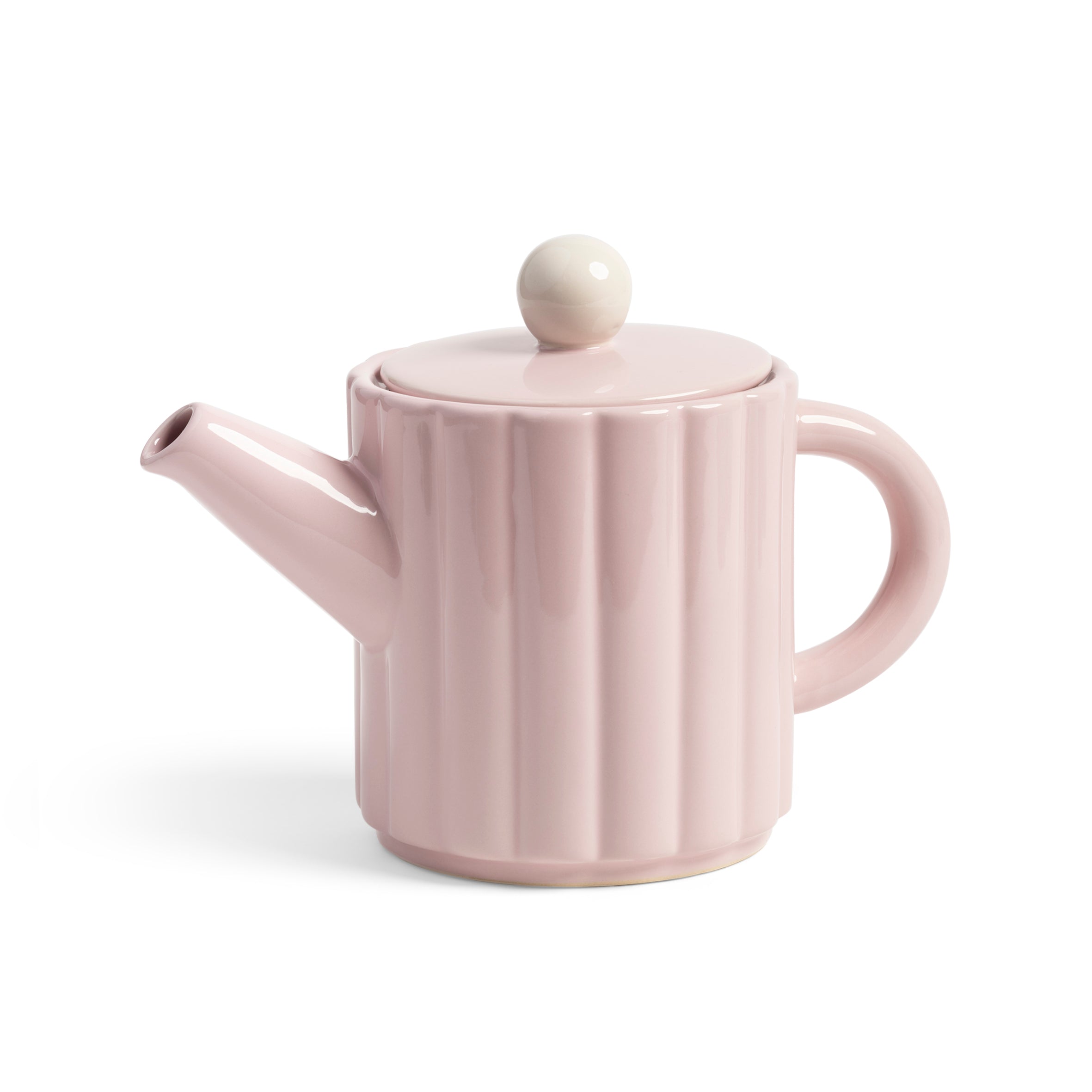 &Klevering  Teapot Tube - verschillende kleuren - Oosterlinck