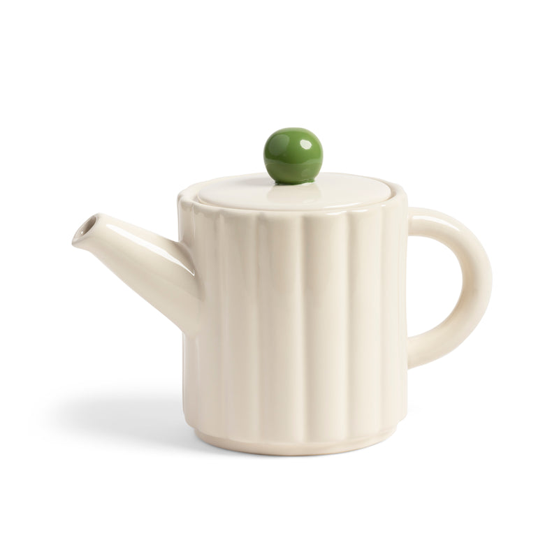 &Klevering  Teapot Tube - verschillende kleuren - Oosterlinck