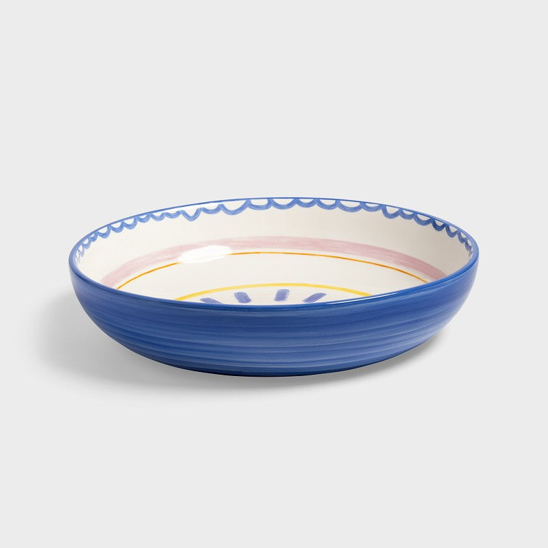 &Klevering  Salad bowl Boavista - varianten - Oosterlinck