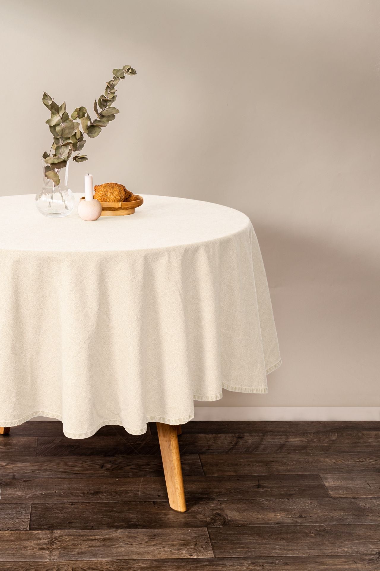 TISECO  Myrna tafelkleed rond
