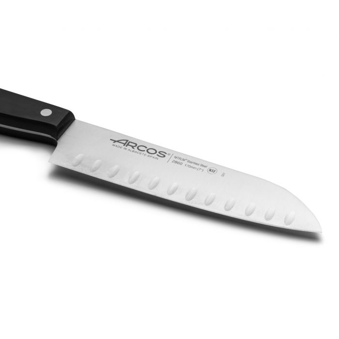 Arcos Universal Santoku Mes 170mm - Oosterlinck