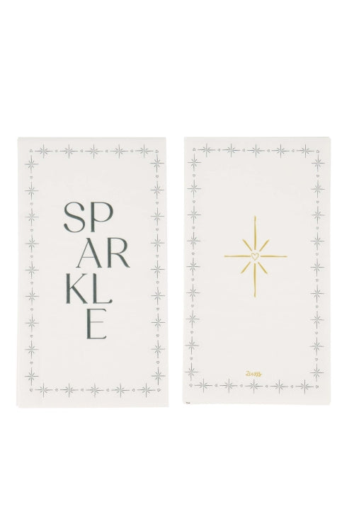 Zusss  Servetten feest - Sparkle