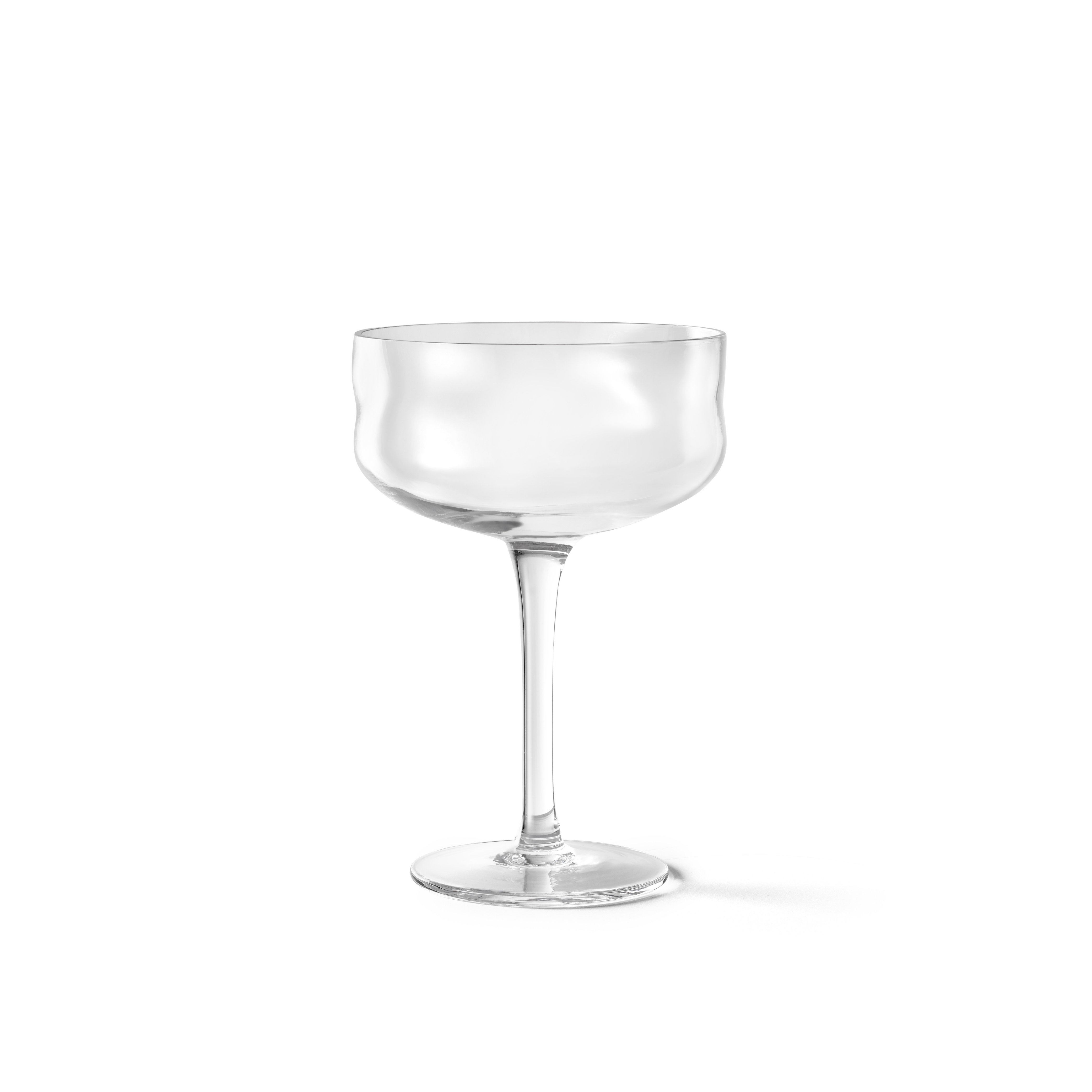 Paveau Swirl champagnecoupe - set van 2 stuks