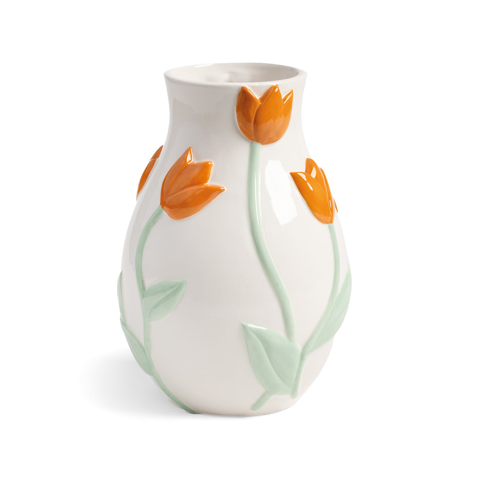 &Klevering  Vase Tulip - Oosterlinck