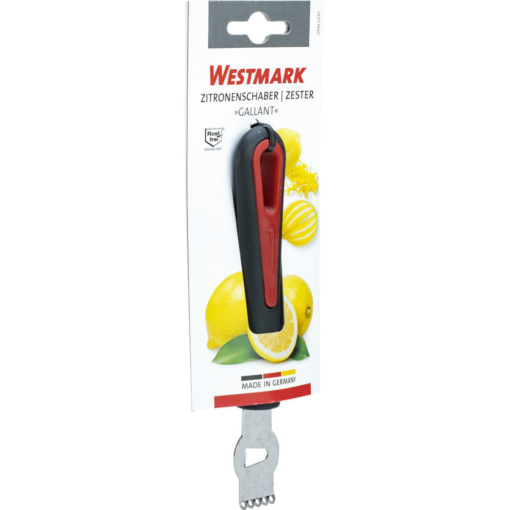 Westmark Gallant zester - Oosterlinck
