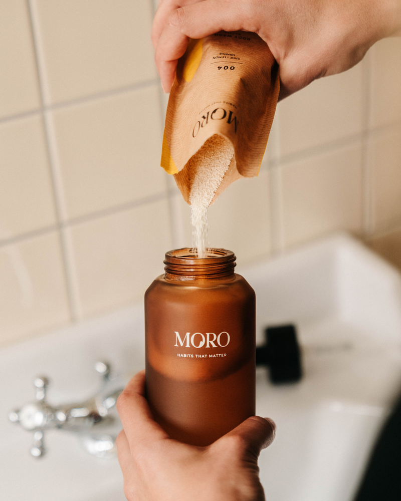 Moro bodywash - Oosterlinck