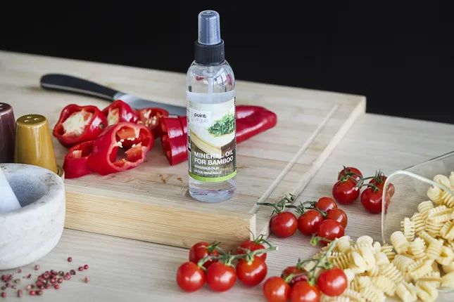 Point-Virgule  Minerale olie voor bamboe/hout - Oosterlinck Home