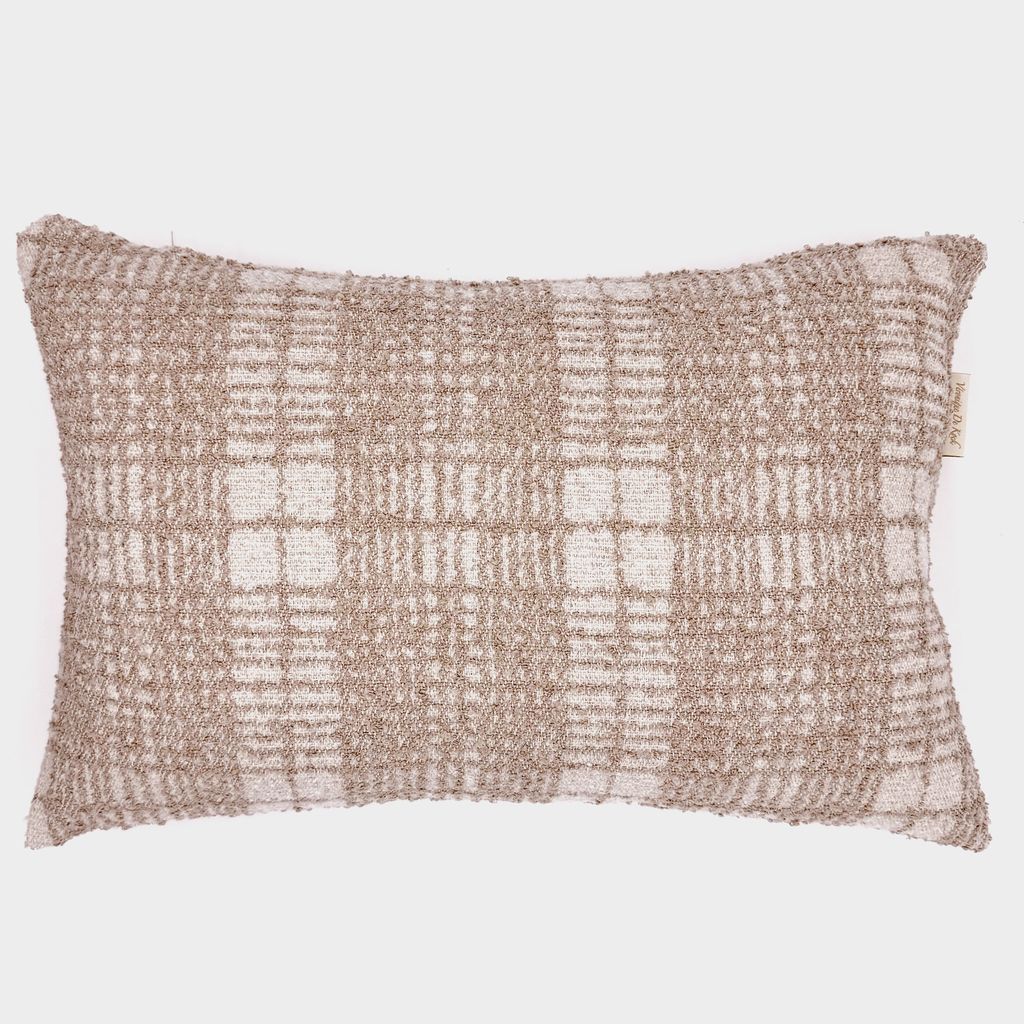 MENZA  Check kussen - Oosterlinck Home