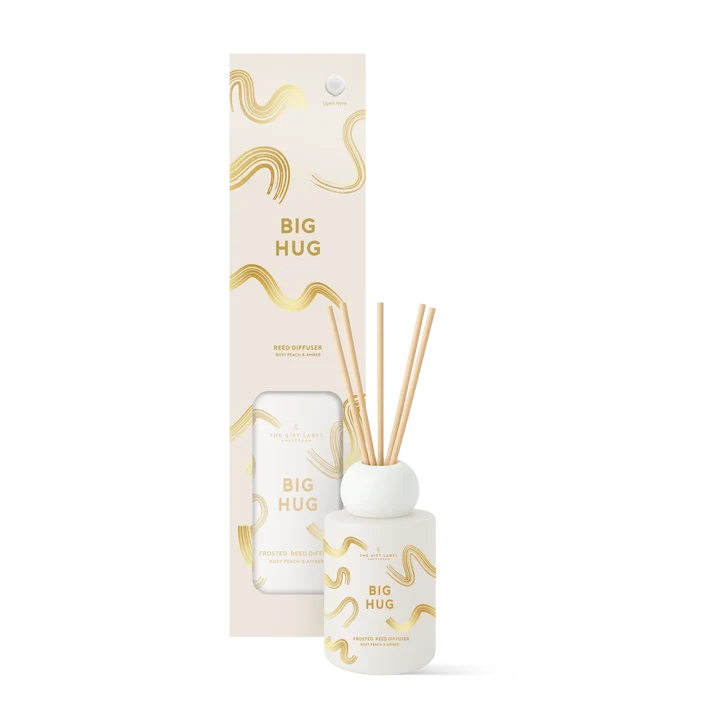 The Gift Label  Scented Candle Big Hug