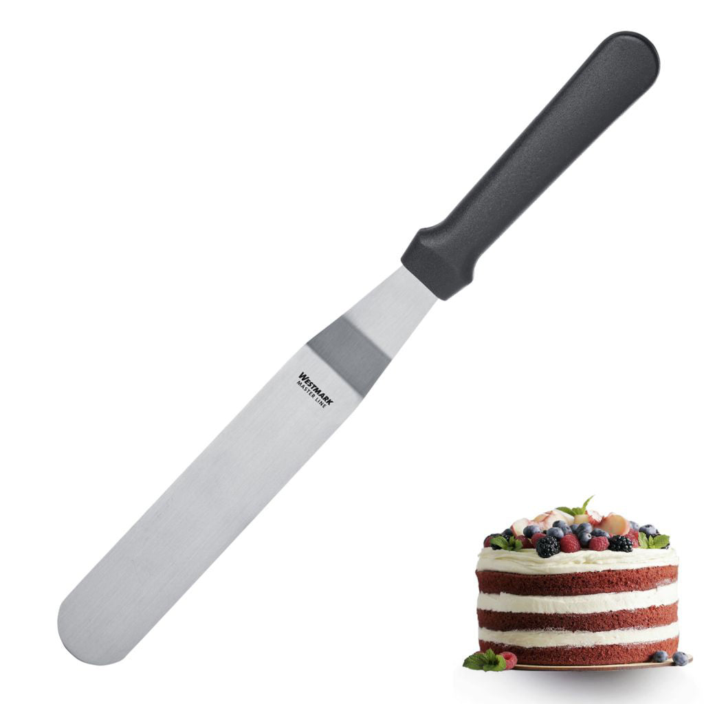 Westmark Master Line flexibel paletmes gebogen 29cm - Oosterlinck