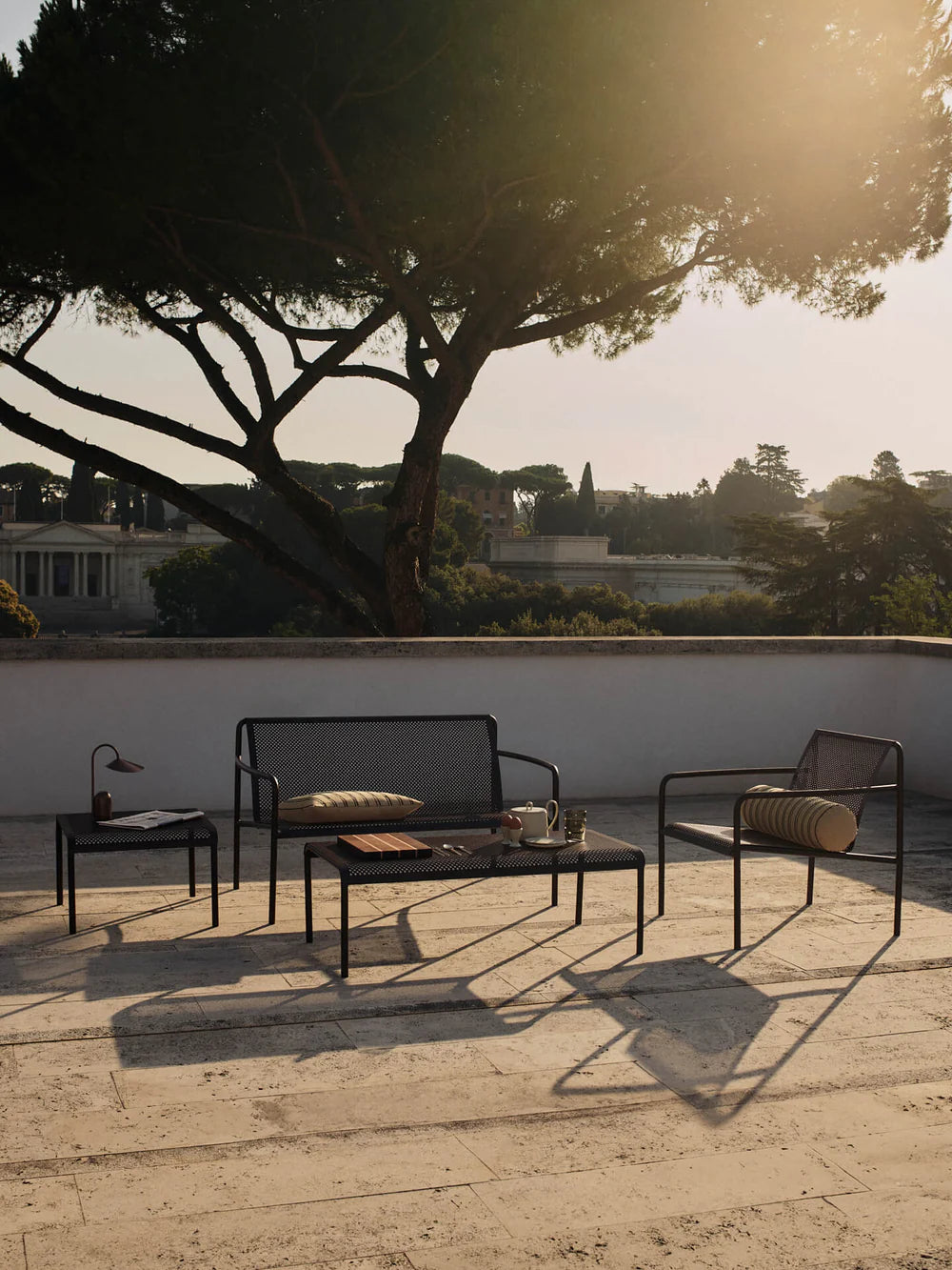 Ferm Living Dapple outdoor lounge - Oosterlinck Home