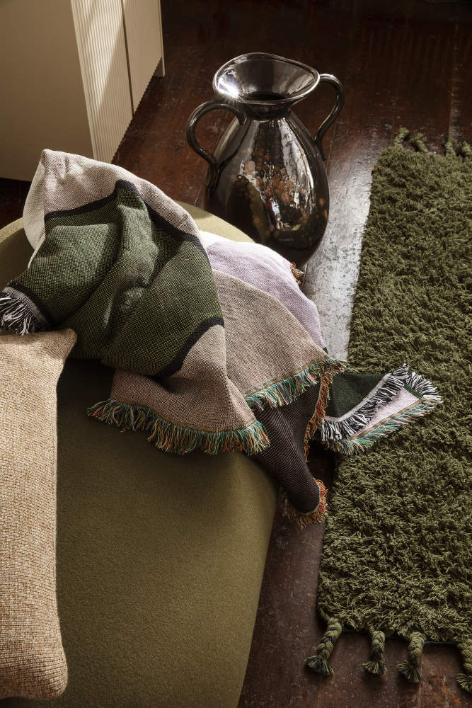 Ferm Living  Blanket   -60%
