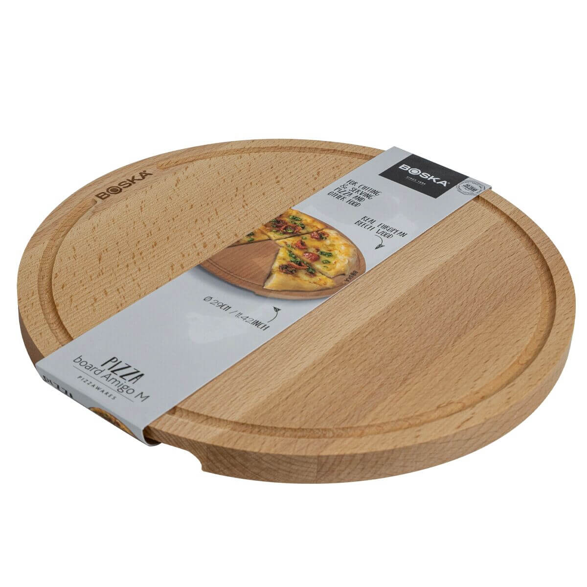 Boska  Pizzaplank Amigo