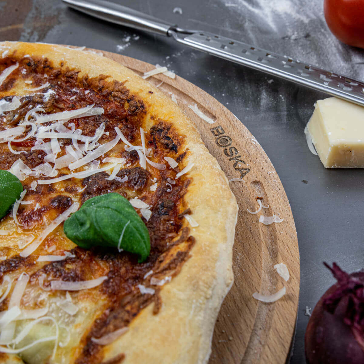 Boska  Pizzaplank Amigo