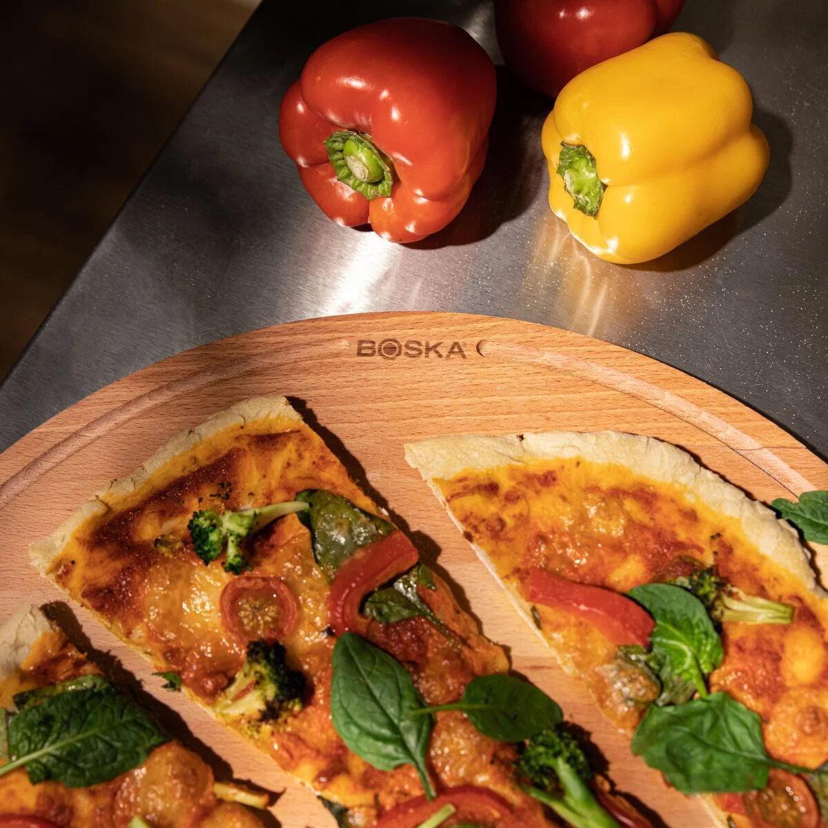 Boska  Pizzaplank Amigo