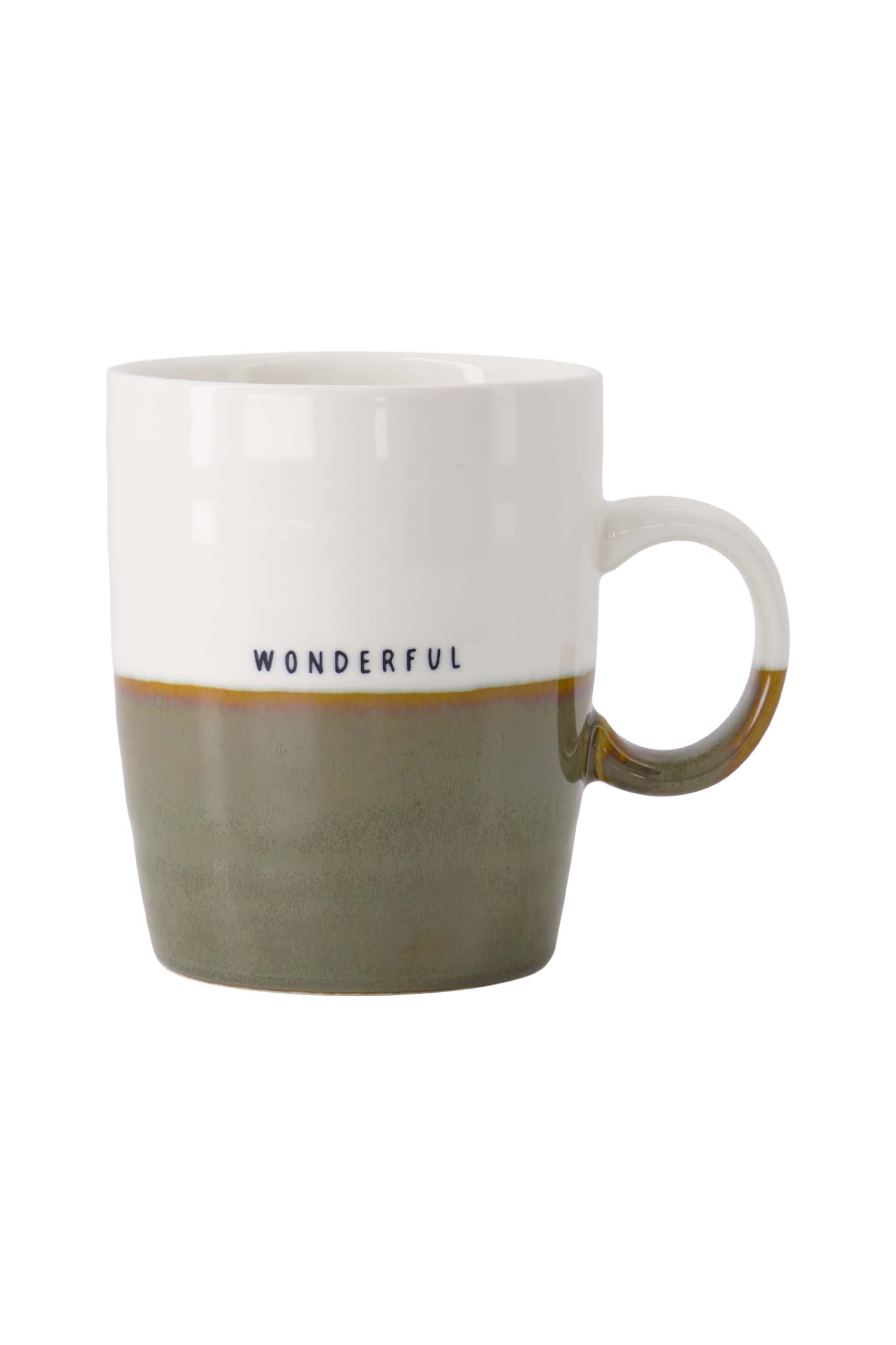 Zusss  Mok met oor Wonderful - Oosterlinck Home