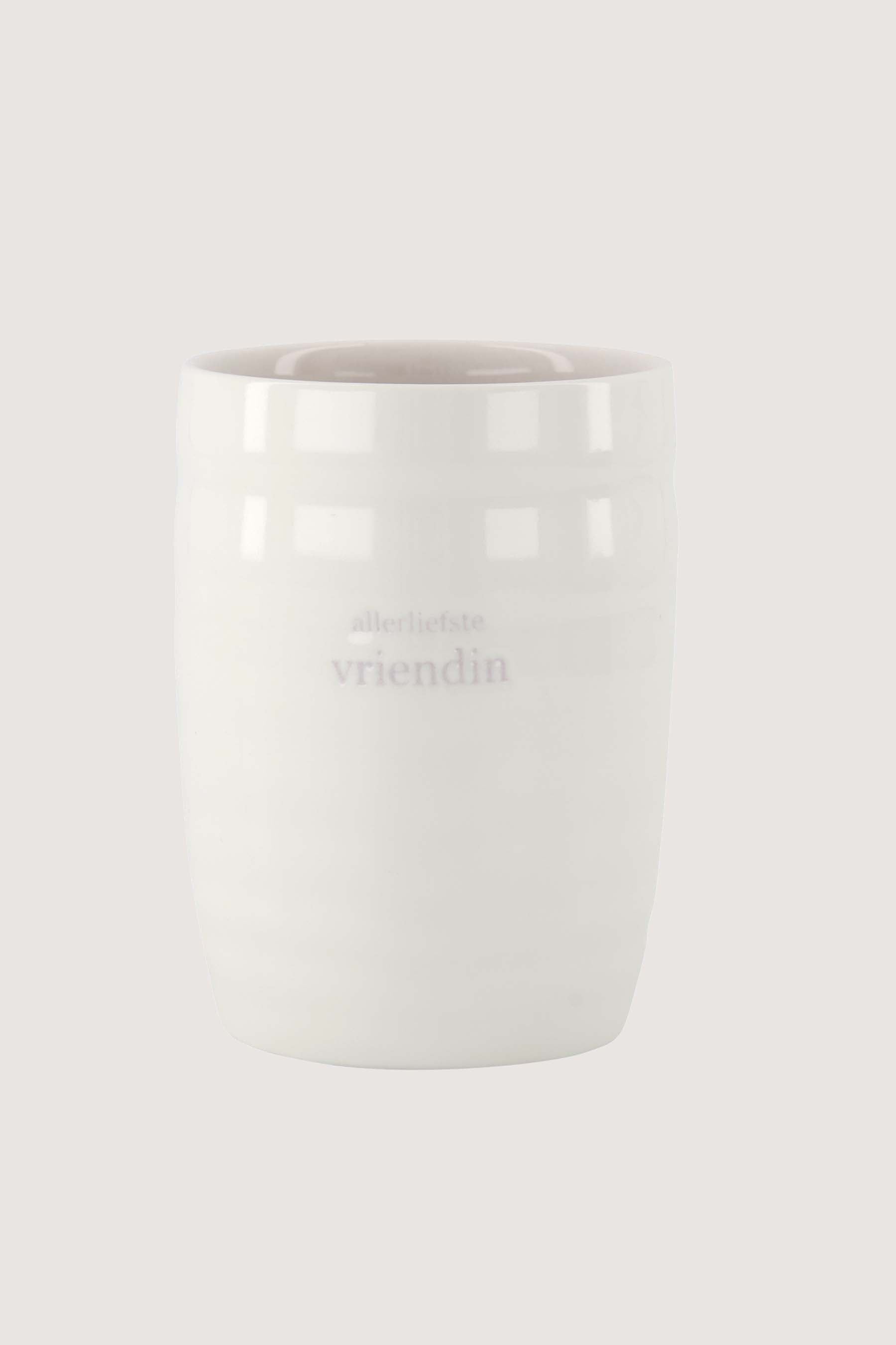 Zusss  Koffiemok Allerliefste vriendin - Oosterlinck Home