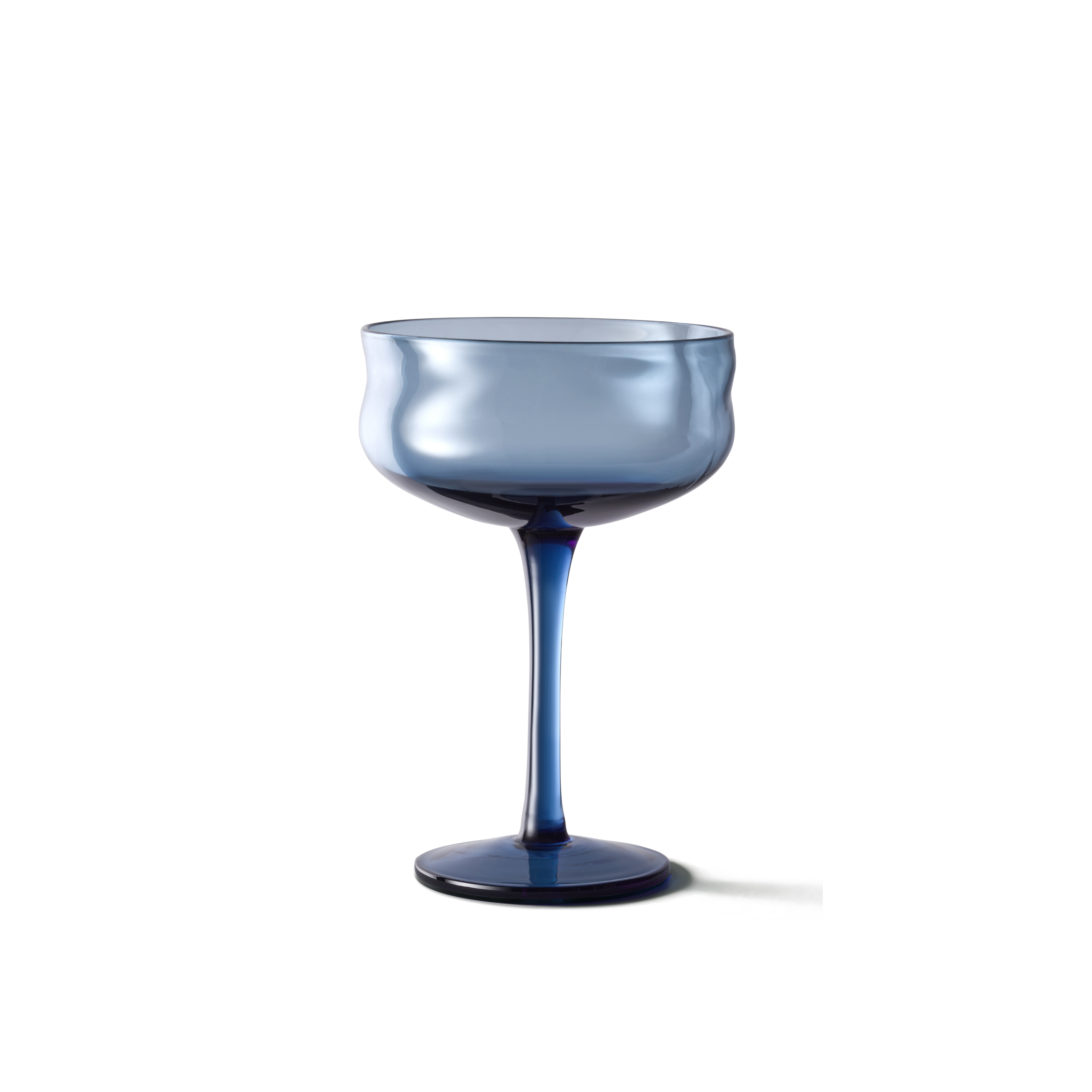 Paveau Swirl champagnecoupe - set van 2 stuks
