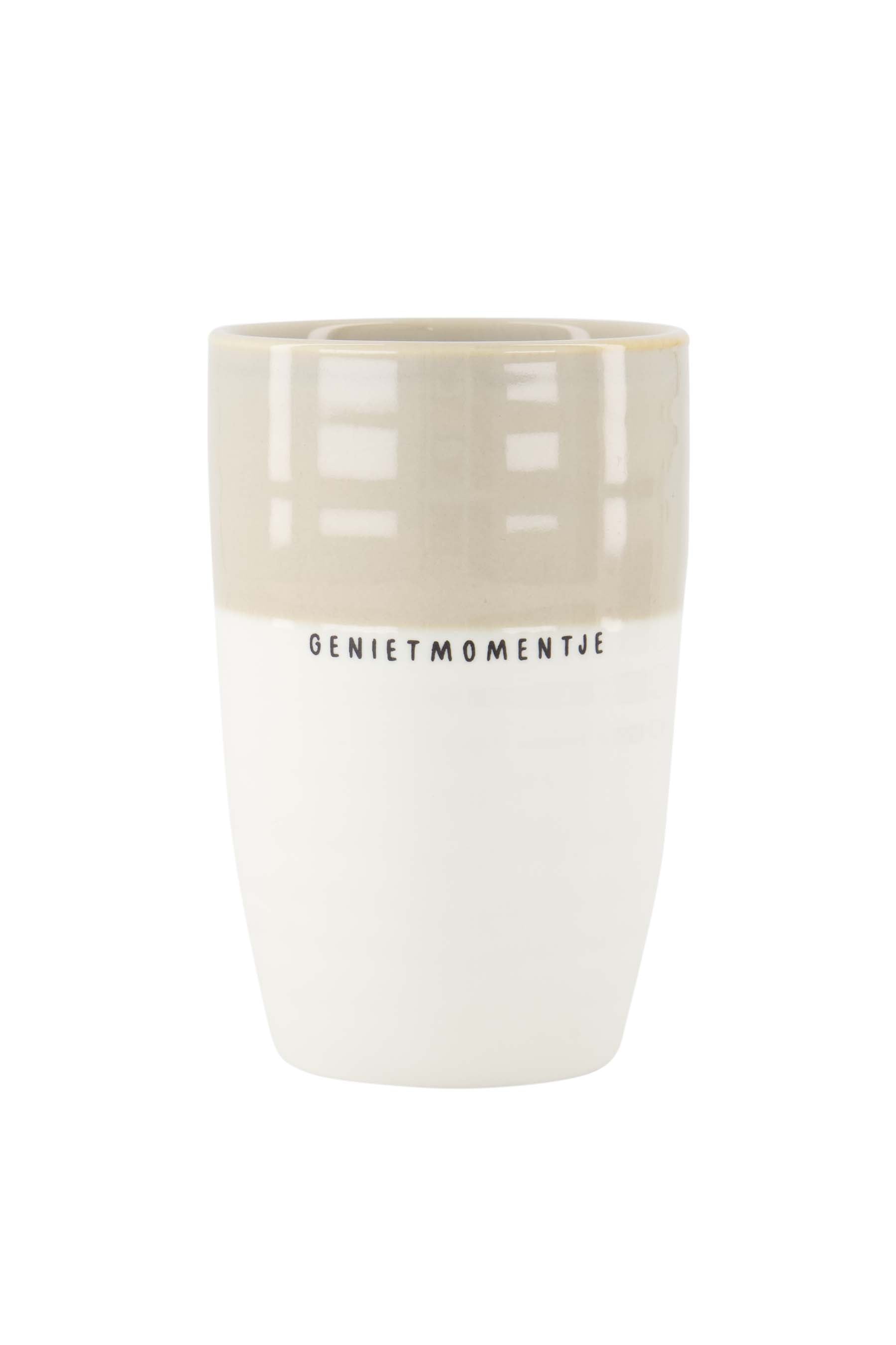 Zusss  Mok Large Genietmomentje - Oosterlinck Home