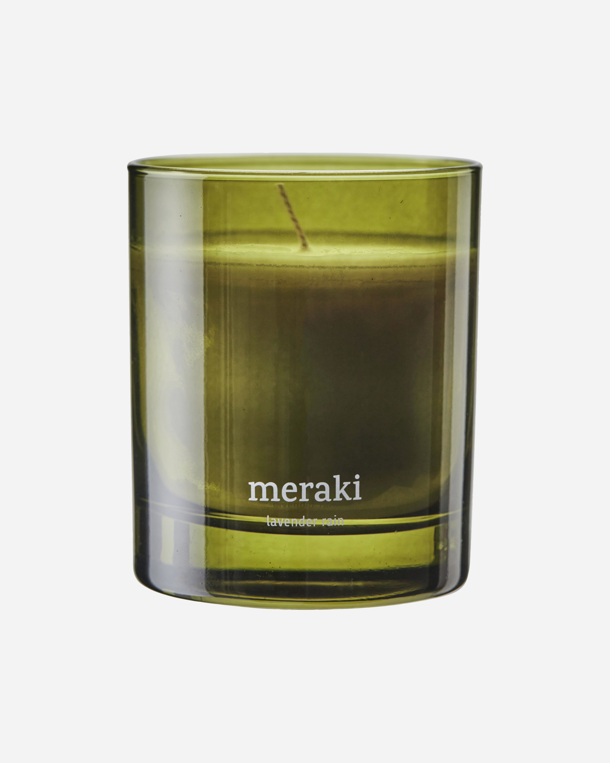 Meraki Luxe geurkaars 200g