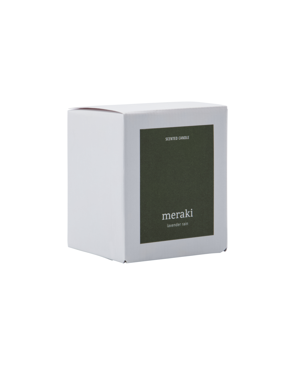 Meraki Luxe geurkaars 200g