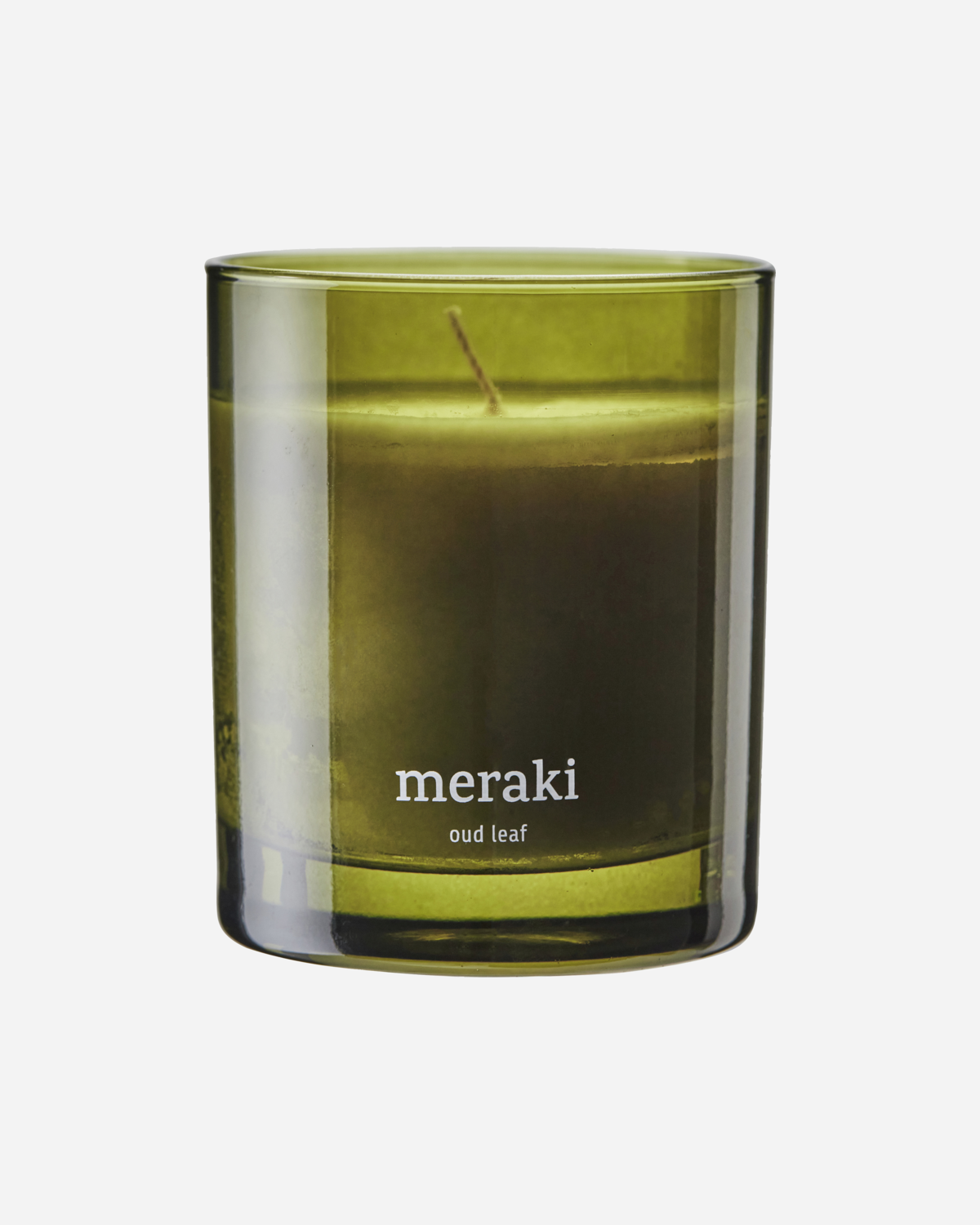 Meraki Luxe geurkaars 200g