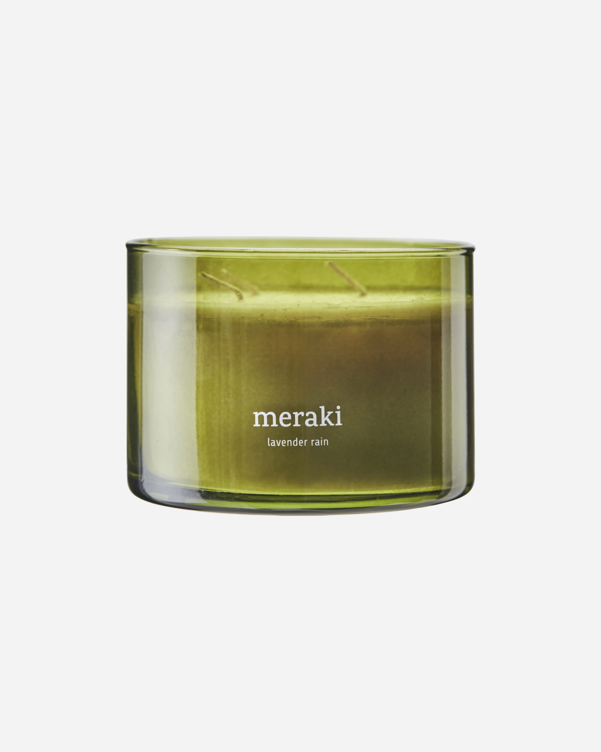 Meraki Luxe geurkaars 340g