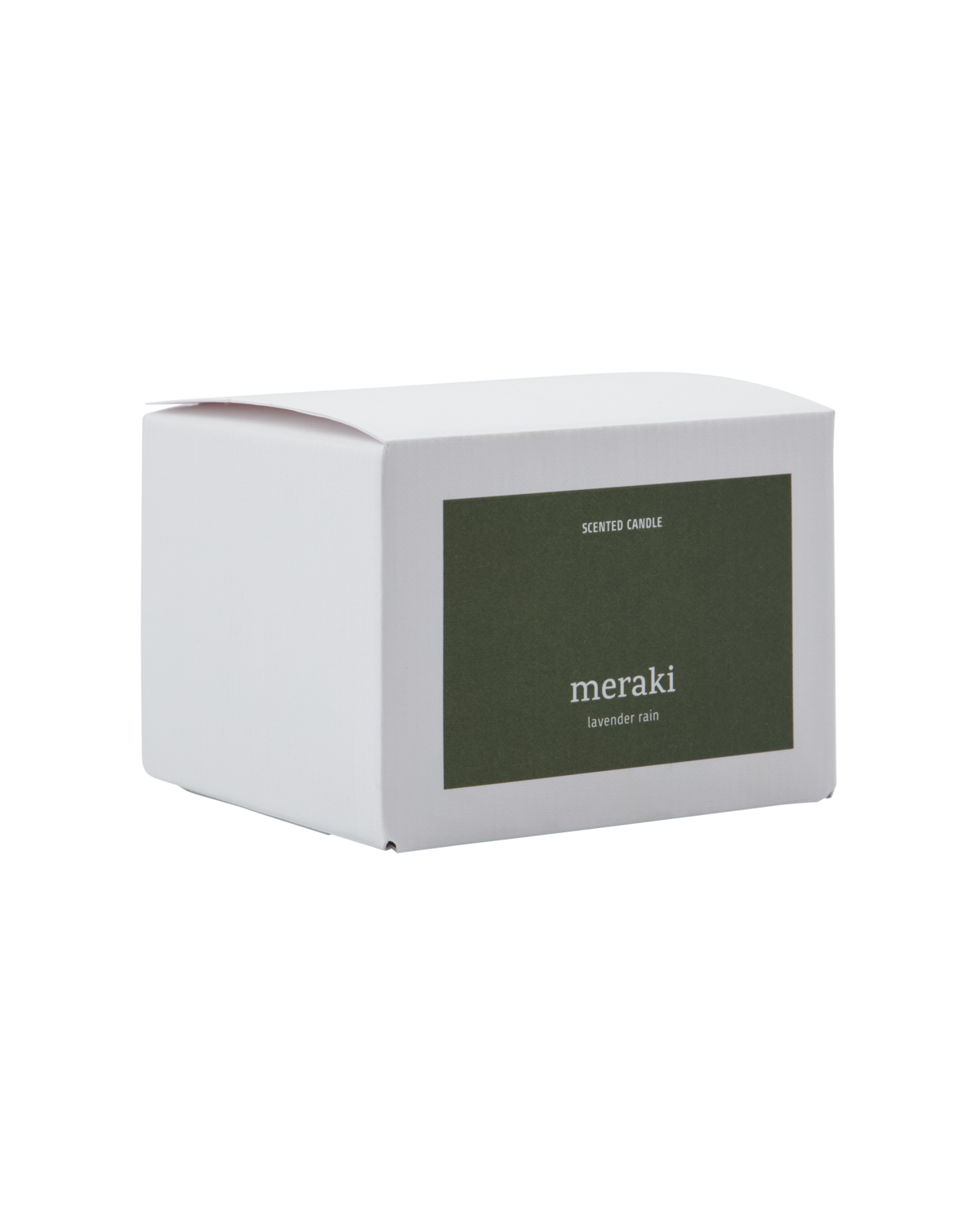 Meraki Luxe geurkaars 340g