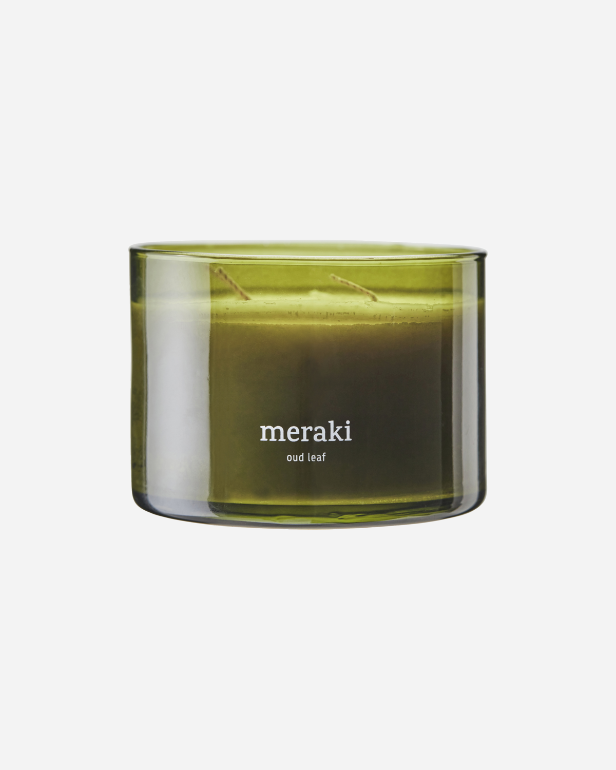 Meraki Luxe geurkaars 340g