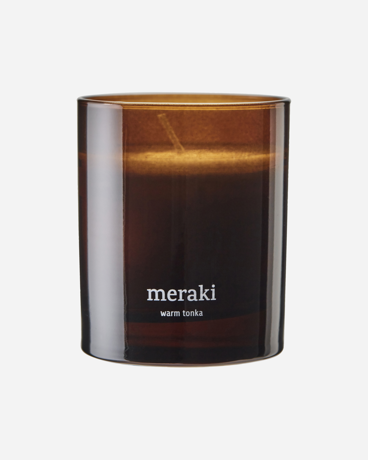 Meraki Luxe geurkaars 200g