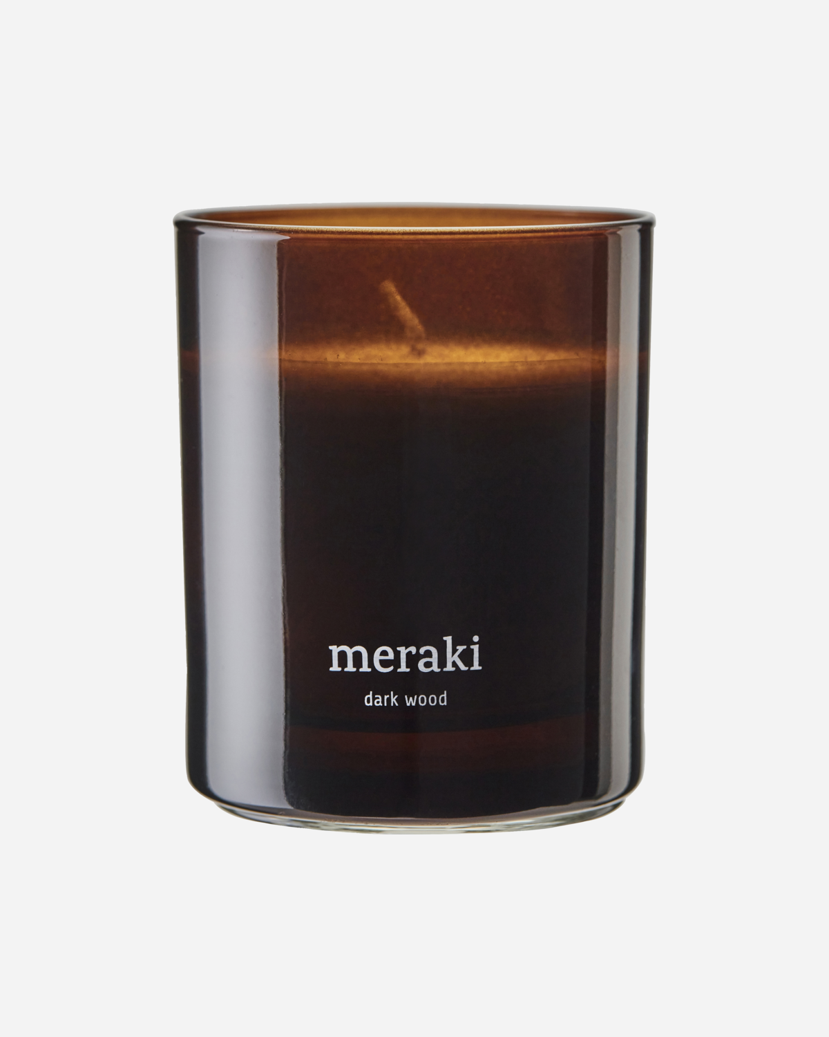Meraki Luxe geurkaars 200g