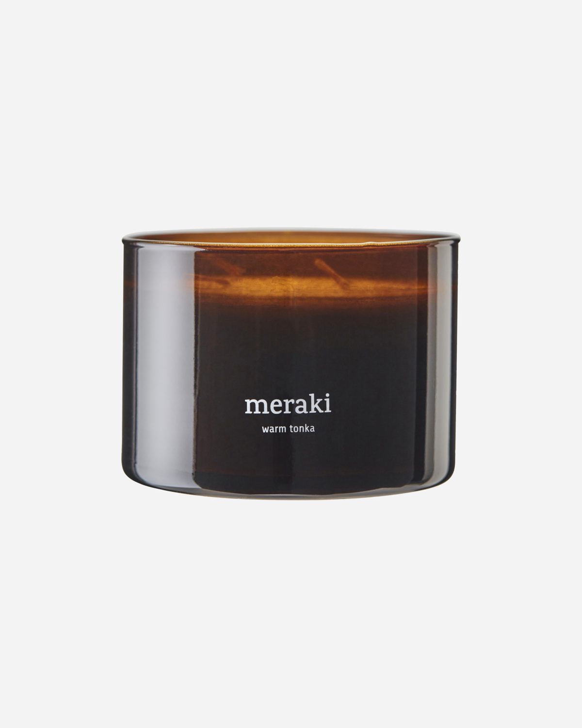 Meraki Luxe geurkaars 340g